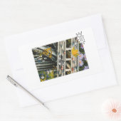 Korridor Cover Vol. 14 Rechteckiger Aufkleber (Umschlag)