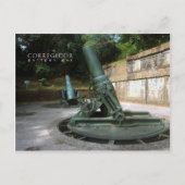 Korridor Postkarte (Vorderseite)