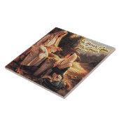 Korrigieren Sie Ihre Augen auf Jesus 1 Tiles Fliese (Seite)