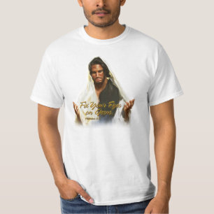 Korrigieren Sie Ihre Augen auf Jesus 2 T-Shirt