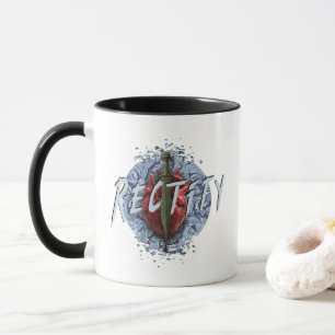 Korrigieren Tasse