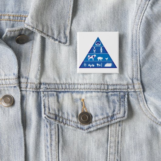 Korrigierte Nahrungskette Button (Beispiel)