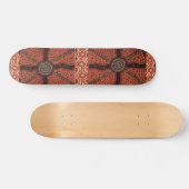 KORROBOREE II SKATEBOARD (Horizontal)