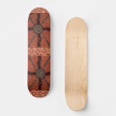 KORROBOREE II SKATEBOARD (Vorderseite)