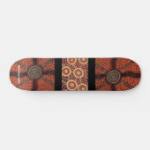 KORROBOREE SKATEBOARD (Horizontal)