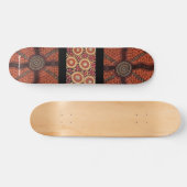 KORROBOREE SKATEBOARD (Horizontal)