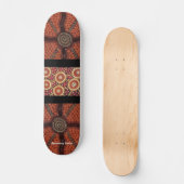 KORROBOREE SKATEBOARD (Vorderseite)