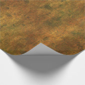 Korrosion 1 Packpapier (Ecke)