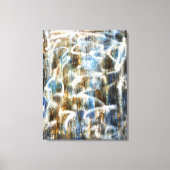 Korrosion #2 leinwanddruck (Vorderseite)