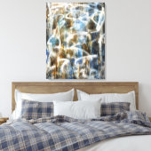 Korrosion #2 leinwanddruck (Insitu (Schlafzimmer))