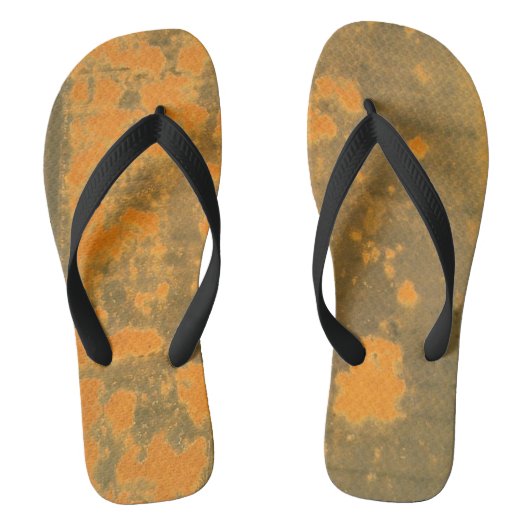 Korrosion Benutzerdefinierte Flip-Flops Badesandalen (Fußbett)