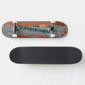 Korrosion Skateboard (Horizontal)