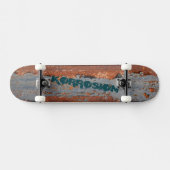 Korrosion Skateboard (Horizontal)