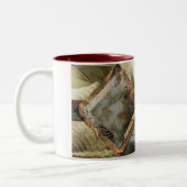 Korrosion Tasse (Links)