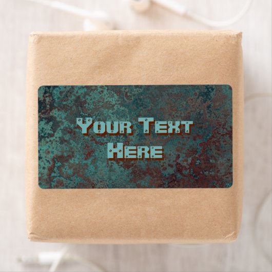 Korrosionsbezeichnungen "Kupfer" groß (Insitu)