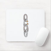 Korrosionskette Mousepad (Mit Mouse)