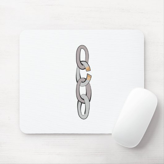 Korrosionskette Mousepad (Mit Mouse)