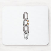 Korrosionskette Mousepad (Vorne)