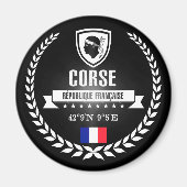 Korse Magnet (Vorne)