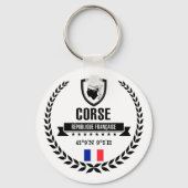 Korse Schlüsselanhänger (Vorderseite)