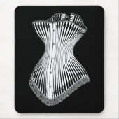 Korset 1878 mousepad (Vorne)