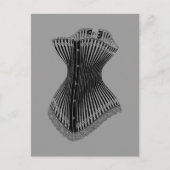 Korset 1878 postkarte (Vorderseite)