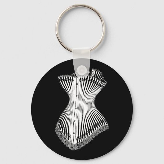 Korset 1878 schlüsselanhänger (Vorderseite)