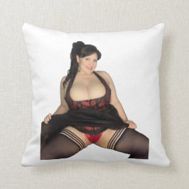 Korsett zwei Seiten Kissen