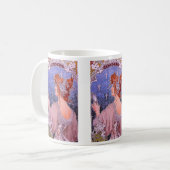 Korsetwerbung Kaffeetasse (Vorderseite Links)