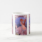 Korsetwerbung Kaffeetasse (Mittel)