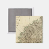 Korsika 2 magnet (Vorderseite/Rückseite)