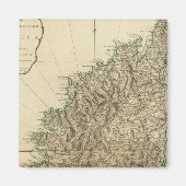 Korsika 2 magnet (Vorne)