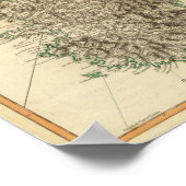 Korsika 2 poster (Ecke)