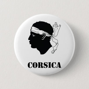 Korsika Button