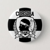 Korsika Button (Vorderseite)