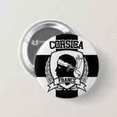 Korsika Button (Vorne & Hinten)