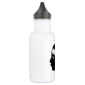 Korsika Flag Liberty Flasche Edelstahlflasche (Links)