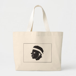 Korsika-Flaggen-Taschen-Tasche Jumbo Stoffbeutel