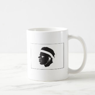 Korsika-Flaggen-Tasse Kaffeetasse