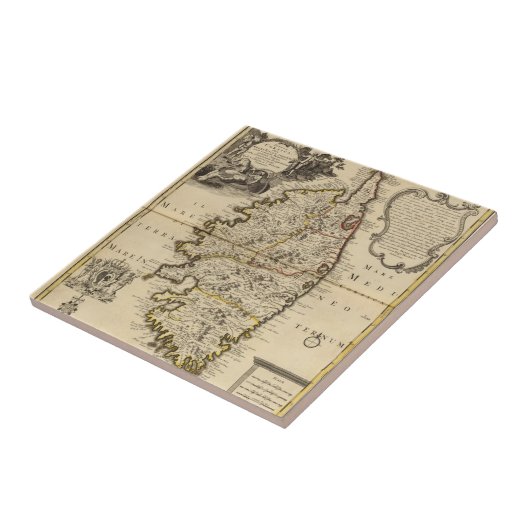 Korsika Fliese (Seite)