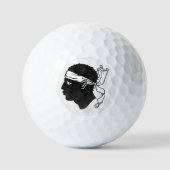 Korsika Golfball (Vorderseite)