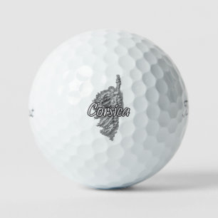 Korsika Golfball