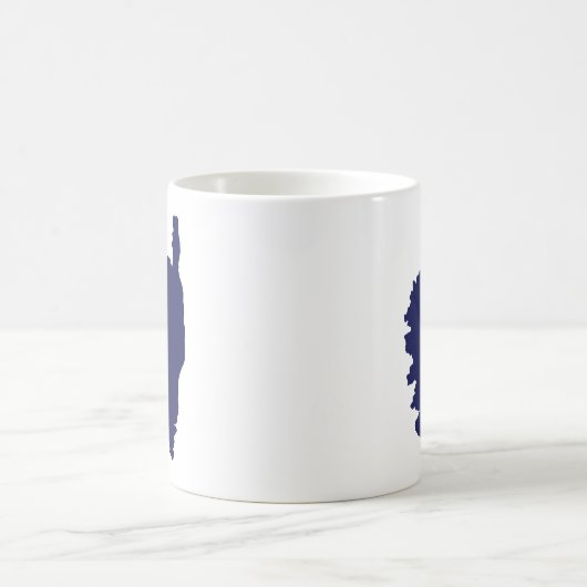 Korsika Kaffeetasse (Mittel)