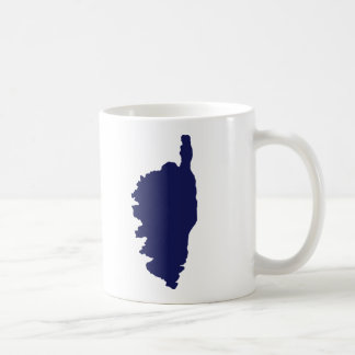 Korsika Kaffeetasse