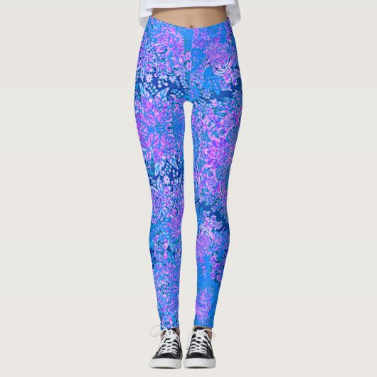 Korsika Lace-VP Leggings (Vorderseite)