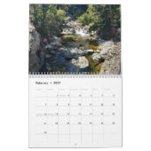 Korsika-Landschaftskalender Kalender (Feb 2027)