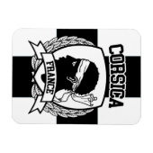 Korsika Magnet (Horizontal)