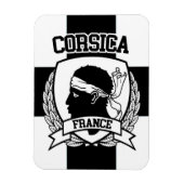 Korsika Magnet (Vertikal)