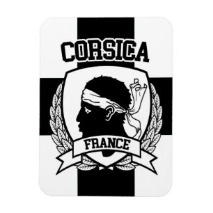 Korsika Magnet