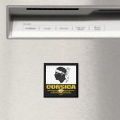 Korsika Magnet (In Situ (Geschirrspüler))